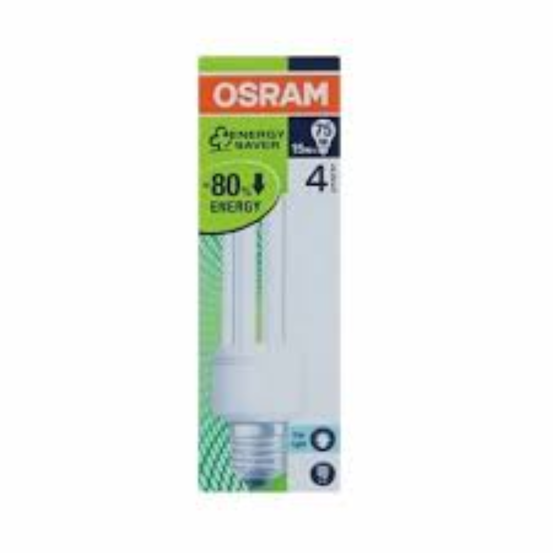 OSRAM ENERGY SAVER BULB WARM WHITE 14w